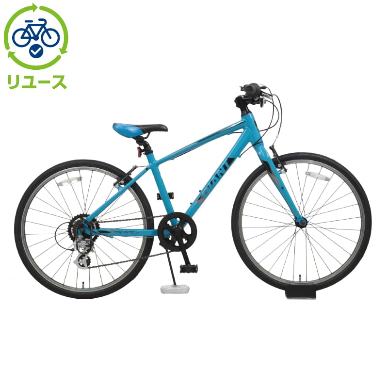 リユース】ESCAPE JR 24 24インチ 2018年モデル 子供用 自転車