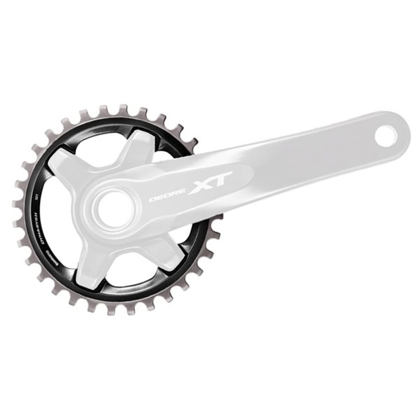 シマノ[SHIMANO] [XT] SM-CRM81 チェーンリング PCD:96mm 対応クランク:FC-M8000-1 チェーンリング／クランク