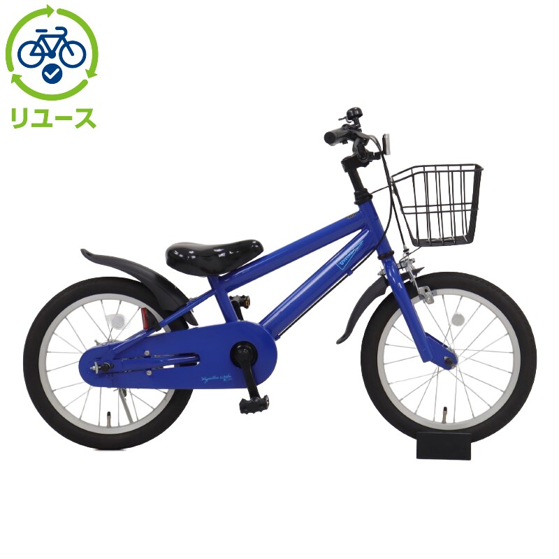 その他 【リユース】UNELMA 16インチ 子供用 自転車 幼児車