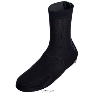 25w] 7906 ウィンドブレーク サーモ シューズカバー 想定気温:0度