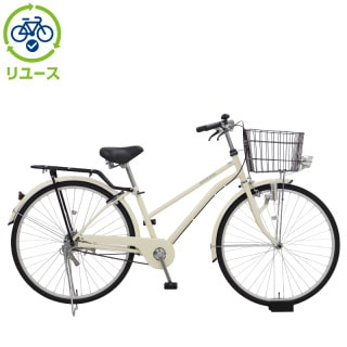 リユース】イノベーションファクトリーCITY フル装備 260-L 26インチ 