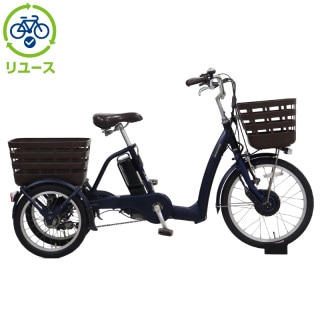 人気良品！アサヒサイクル CANARIカナリィ18型 3輪ワゴン アサヒサイクル カナリィ18 3輪 中古 希少 程度上