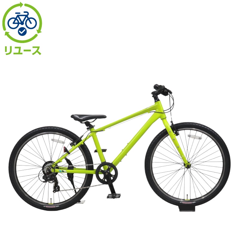 LOG ADVENTURE 26インチ自転車 青　千葉県 LOG ADVENTURE 26インチ自転車 青 千葉県 LOG ADVENTURE 26インチ