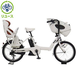 チャイルドシート付, 電動自転車 - サイクルベースあさひ