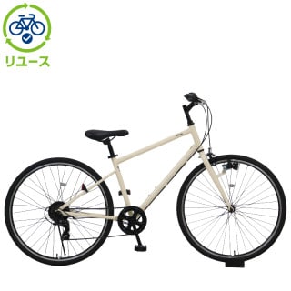 リユース】Cream Cross -O 430mm 2025年モデル クロスバイク 自転車