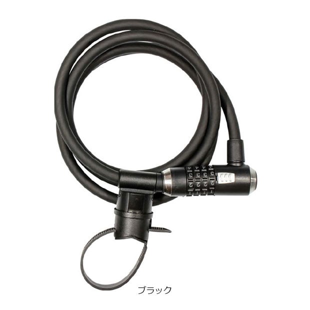 �N���v�g�i�C�g[KRYPTONITE] KryptoFlex 1218 Combo Cable�i�N���v�g�t���b�N�X 1218 �R���{�P�[�u���j�_�C������ �����F180cm ���C���[�� �J�M