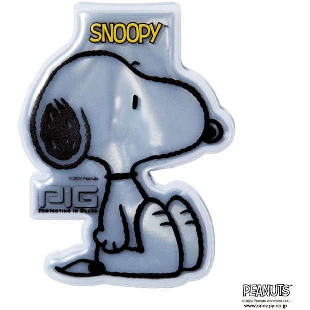 PMR-001 マグネットリフレクター スヌーピー