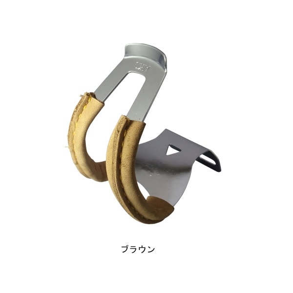 �O�����y�^��[MKS] HALF CLIP DEEP w/leather�i�n�[�t�N���b�v ��t���j�X�g���b�v�s�v�̃R���t�H�[�g�g�D�N���b�v �y�_��