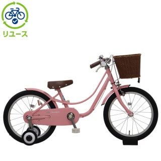 リユース】リトルフェリーク 180-K 18インチ 2022年モデル 子供用 自転車