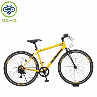 リユース】CRB7007S-DK 700 2025年モデル クロスバイク 自転車