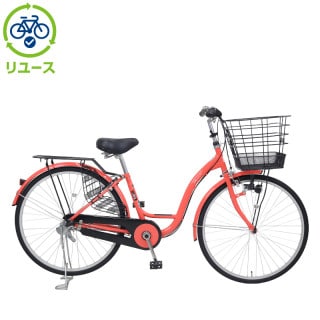 オレンジ, シティサイクル - サイクルベースあさひ
