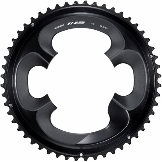 �V�}�m�X���[���p�[�c[SHIMANO] [105] �`�F�[�������O 50T FC-R7000�p �`�F�[�������O�^�N�����N