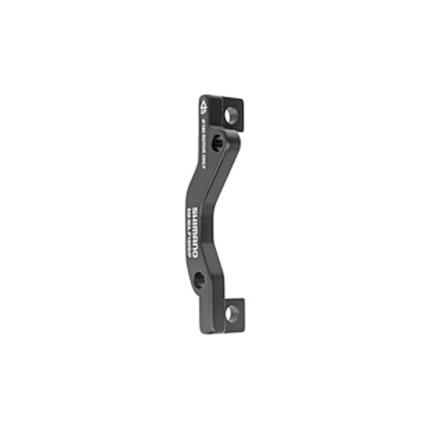 シマノ[SHIMANO] SM-MA F 180 S/P ポストマウントタイプからインターナショナルAタイプに変換 対応ローター径:フロント/180mm ブレーキ