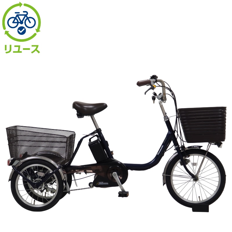 電動自転車 三輪車 パナソニック」の人気商品一覧 | 安い商品を通販