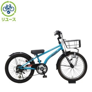直接引き渡し限定　埼玉県南部 アサヒ自転車20インチドライド BEAT206-J あさひ（asahi） 「あさひ」ドライド R 206-Q 20インチ 6段変速 子供用