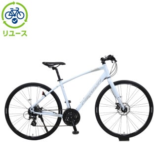 リユース】CROSSWAY 200-MD 46cm 2022年モデル クロスバイク 自転車