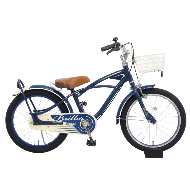 🚲希少🚲Briller プリエアンファン 18インチ キッズ 子供用自転車