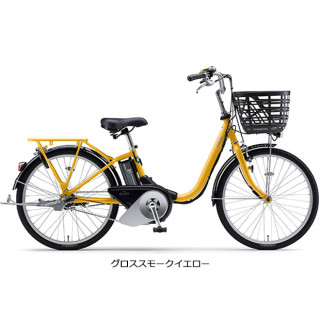 【メーカー完売】PAS SION-U(パス シオン ユー)「PA24SU」24インチ 電動自転車 -21