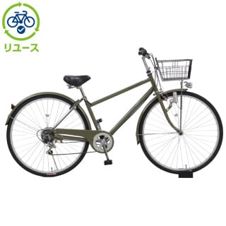 グレー, シティ, シティサイクル - サイクルベースあさひ