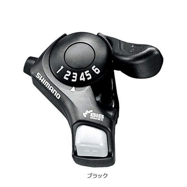 �V�}�m[SHIMANO] [TOURNEY]SL-TX30 �E���o�[�̂� ���A 6S �V�t�g���o�[ �u���[�L���o�[�^�V�t�g���o�[