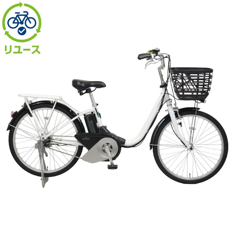 ���}�n[YAMAHA] �y�����[�X�zPAS SION-U�uPA24SU�v24�C���` 2023�N���f�� �d�����]�� �d�����]��