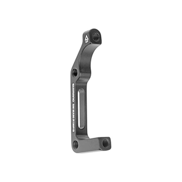 シマノ[SHIMANO] SM-MA90 R 180 P/S インターナショナルAタイプからポストマウントタイプに変換 対応ローター径:リア/180mm ブレーキ