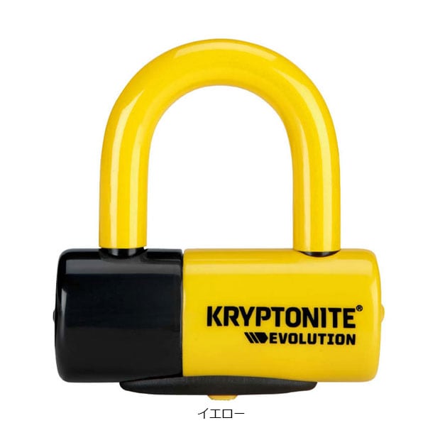 �N���v�g�i�C�g[KRYPTONITE] Evolution Disc Lock�i�G���H�����[�V���� �f�B�X�N���b�N�j�J�M�� U�����b�N �J�M