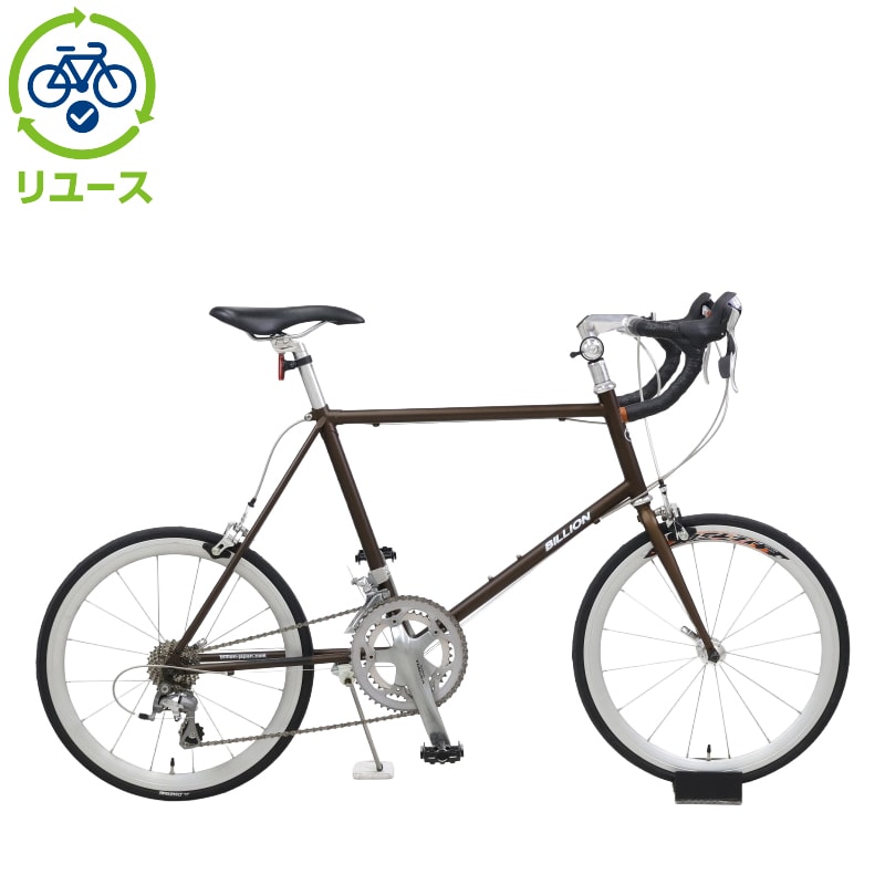 リユース】SG-6 20インチ ミニベロ 自転車