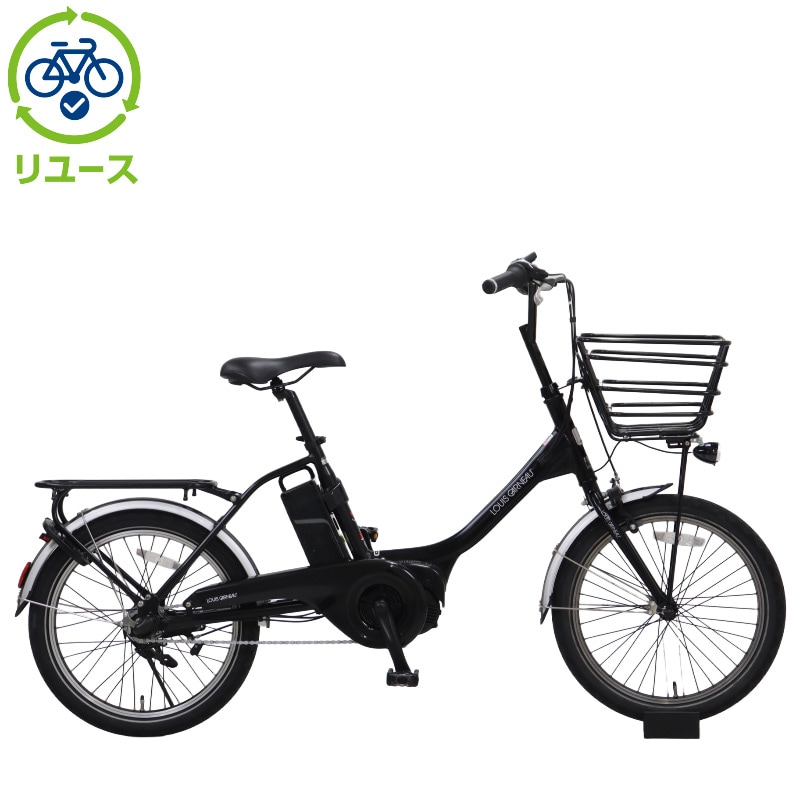 No.100 LOUISGIRNEAU電動自転車ASCENT M AB20 16年モデル整備済み中古現状 ASCENT M / LOUIS GARNEAU / ルイガノ 最新モデルのご紹介