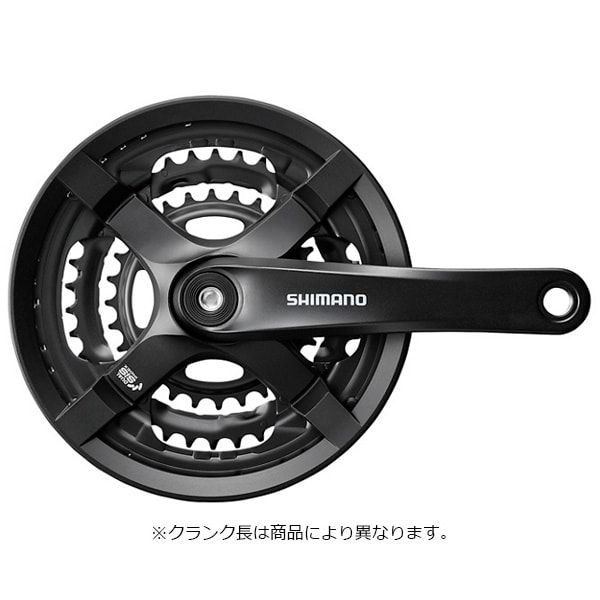 V}m[SHIMANO] FC-TY501 8S/7S/6S 48x38x28T `F[K[ht 122.5mmiD-NLj `F[O^NN