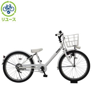 リユース】bikke j 22インチ 子供用 自転車