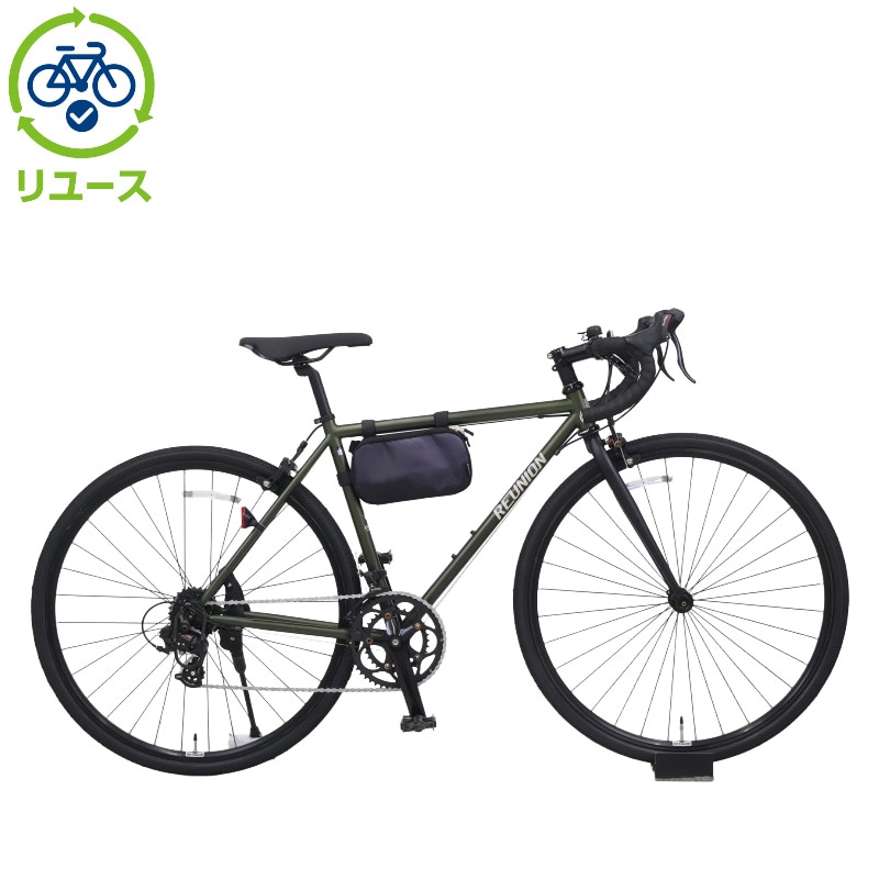 リユース】レユニオンコーレル ｰK 485mm 2023年モデル ロードバイク 自転車