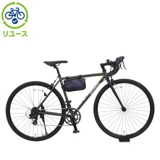 リユース】レユニオンコーレル ｰK 485mm 2023年モデル ロードバイク 自転車