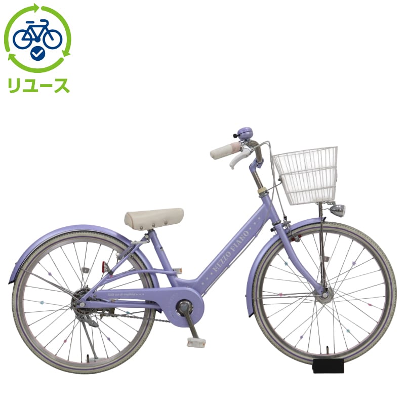 リユース】メゾピアノ 220HD-L 22インチ 2022年モデル 子供用 自転車
