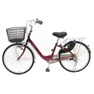 リユース】アルエットU 24インチ 2024年モデル シティサイクル