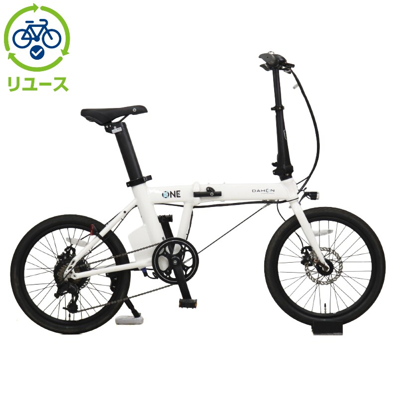 ダホン[DAHON] 【リユース】K-ONE 20ｲﾝﾁインチ 2023年モデル 電動自転車 スポーツ