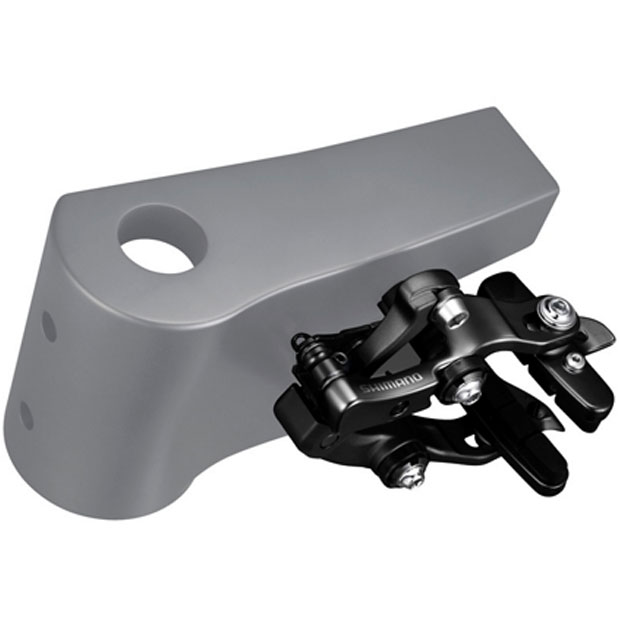 Amazon | SHIMANO(シマノ)BR-RS811-R リア BB下ダイレクト