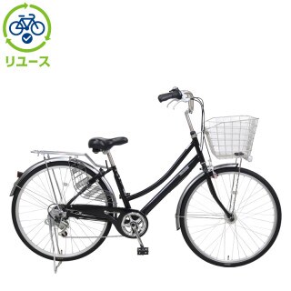 リユース】トラッドラインW 266HD-O 26インチ 2024年モデル シティ 