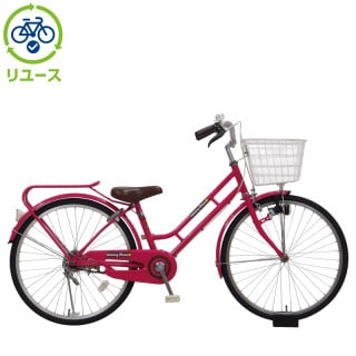 ピンク, ジュニアシティ車, キッズサイクル／乗り物 - サイクルベース