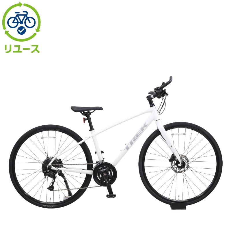 �g���b�N[TREK] �y�����[�X�zFX3 Disc 45cm �N���X�o�C�N ���]�� �N���X�o�C�N