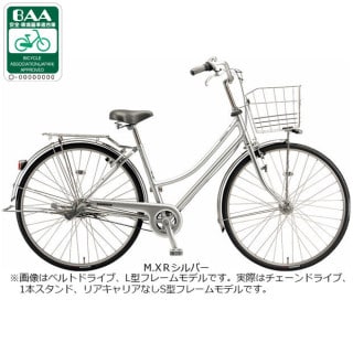 26, ブリヂストン[BRIDGESTONE], シティサイクル - サイクルベースあさひ
