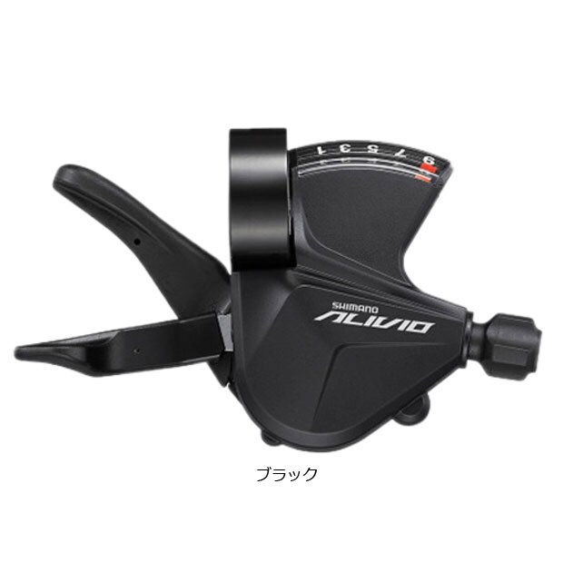 ALIVIO]SL-M3100 右レバーのみ リア 9S シフトレバー