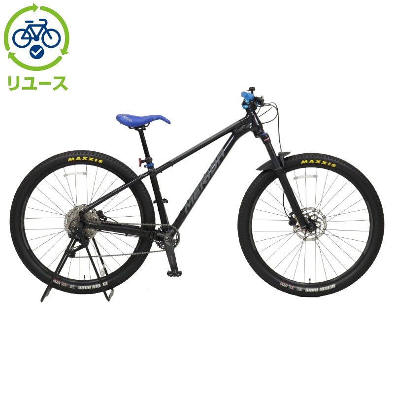 メリダ[MERIDA] 【リユース】BIG. TRAIL 400 38cm 2022年モデル マウンテンバイク 自転車 マウンテンバイク