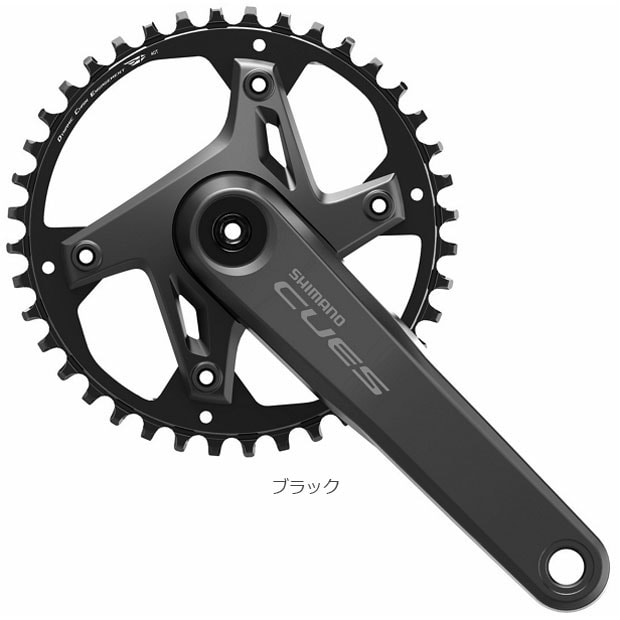 V}m[SHIMANO] [CUES]40T FC-U6000-1 NNZbg CL50mm 9/10/11s 2s[X `F[O^NN