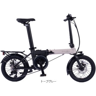 Unio e16（ユニオe16）16インチ 7段変速 変速あり 電動自転車