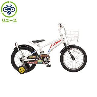 リユース】マリオカート 160-H 16インチ 2019年モデル 子供用 自転車