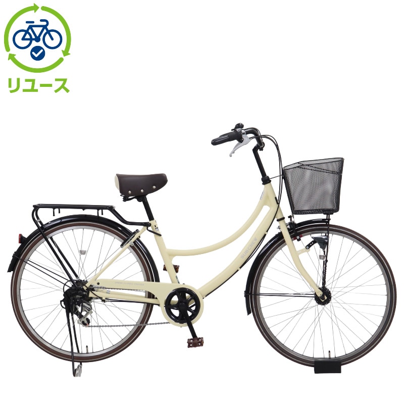 ������[ASAHI] �y�����[�X�z�T�u�N���[ 266HD-L 26�C���` 2023�N���f�� �V�e�B�T�C�N�� �}�}�`���� ���]�� �V�e�B�T�C�N��