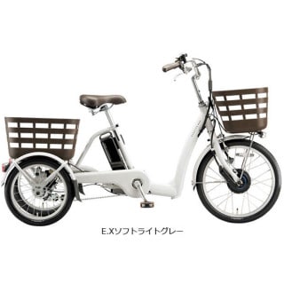ラクットワゴン「RW0B45」20/16インチ 電動自転車 三輪車 -25