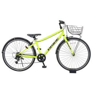 J578 ☆多少使用感☆ジュニアスポーツ自転車☆DRIDE R☆6段☆26インチ