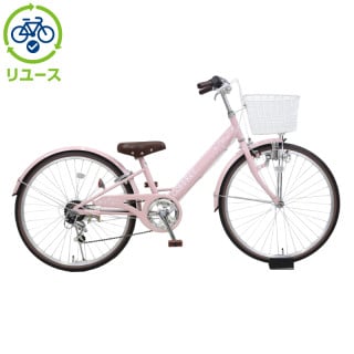 ピンク, ジュニアシティ車, キッズサイクル／乗り物 - サイクルベース
